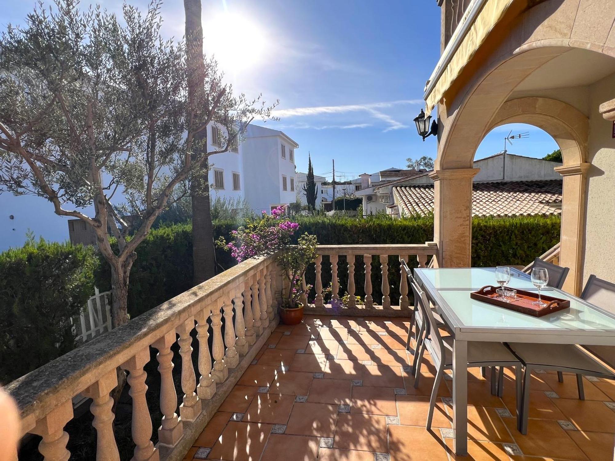 Hébergement de vacances Mallorca Casa Torrens 50 M From