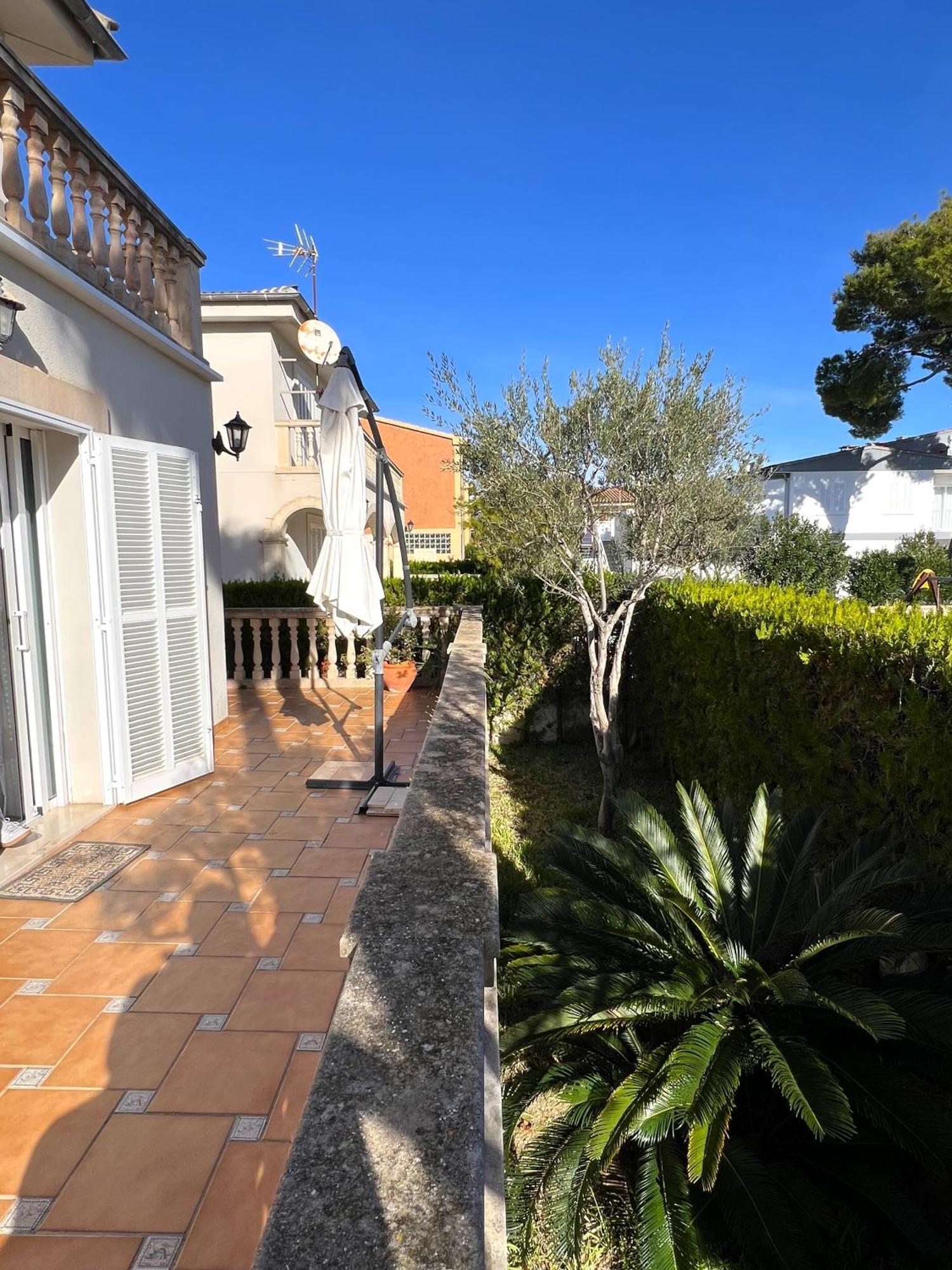 Mallorca Casa Torrens 50 M From Hébergement de vacances Alcúdia