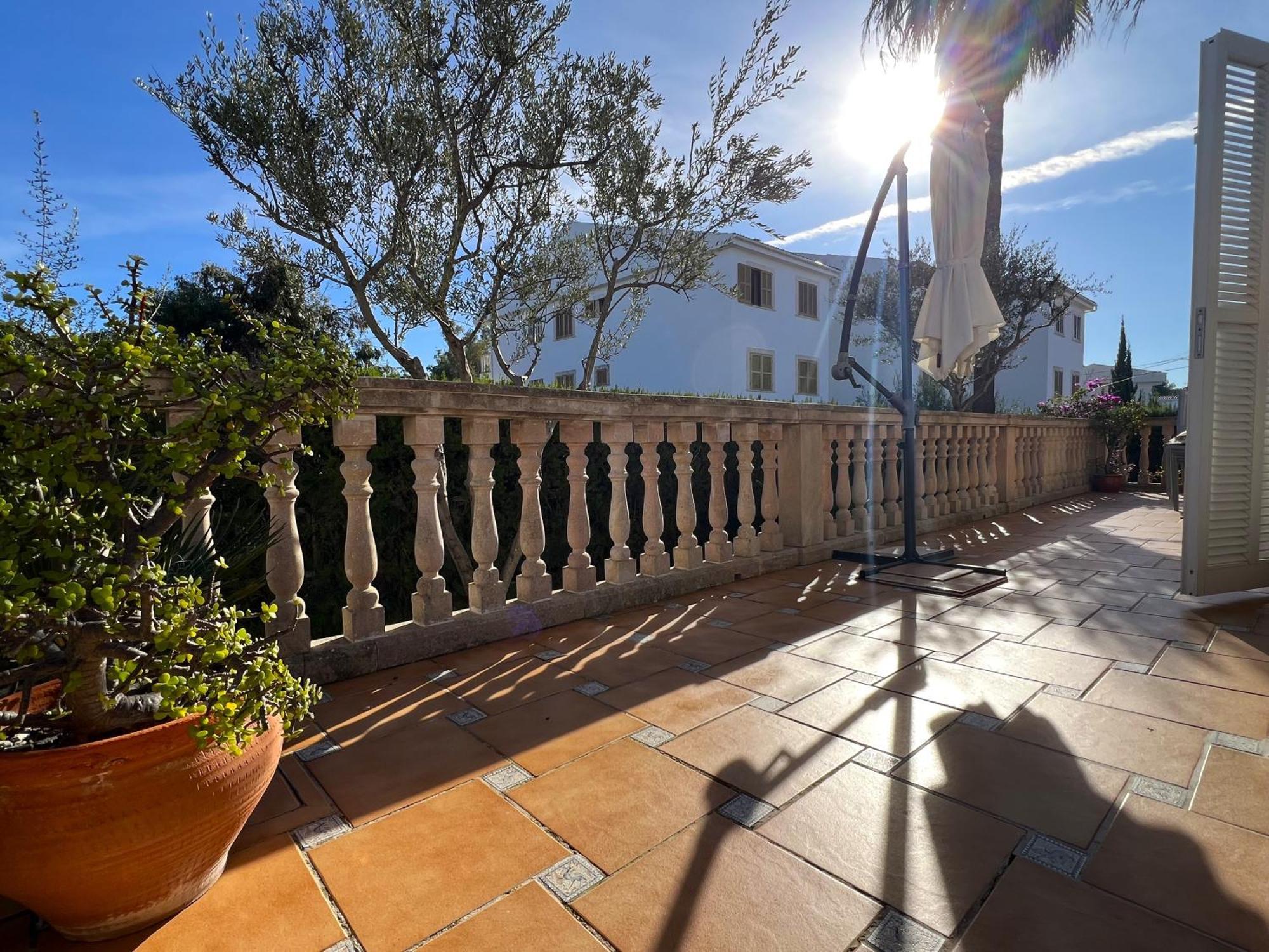 Mallorca Casa Torrens 50 M From Hébergement de vacances Alcúdia